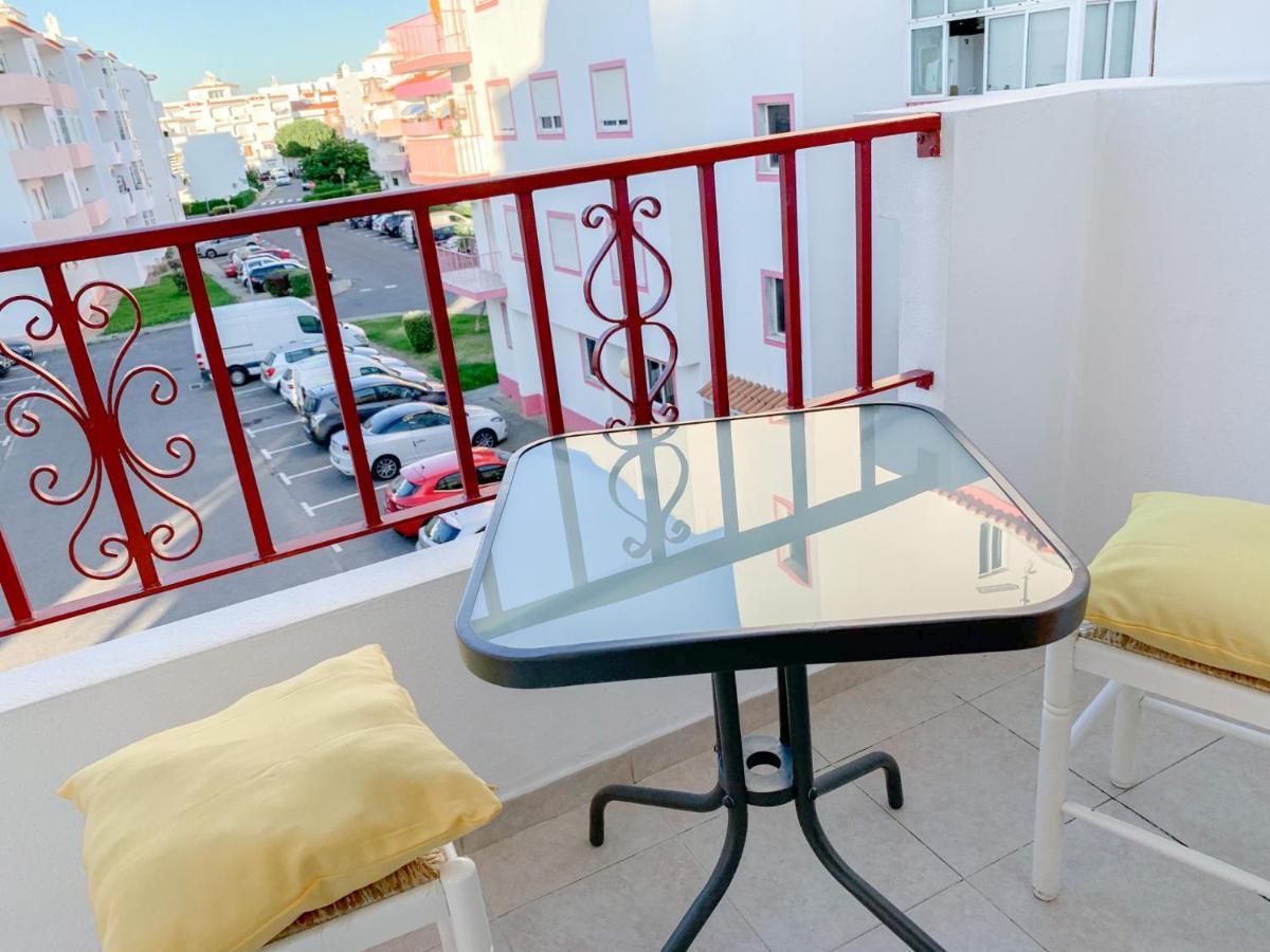 Apartamento T2 Carvoeiro-Lagoa preços acessíveis Exterior foto